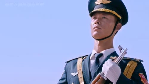军人