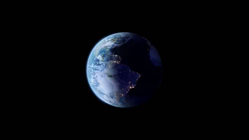 经典动态-地球