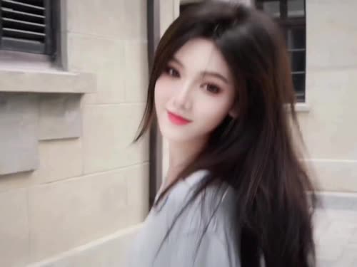 美女