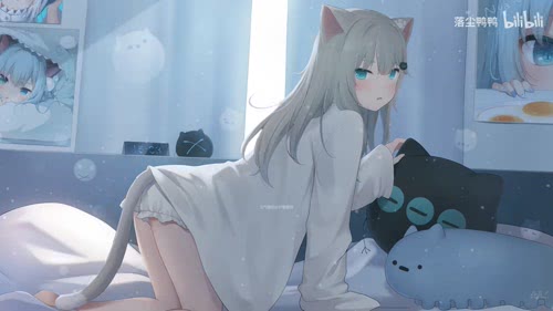 羽雫的动态壁纸请签收 1080P