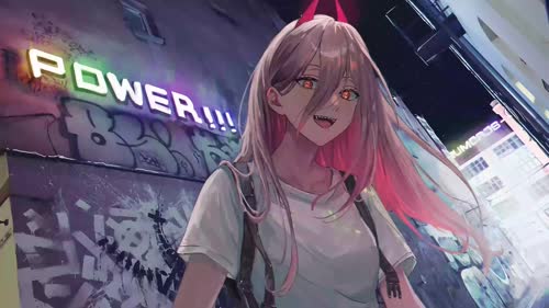 power