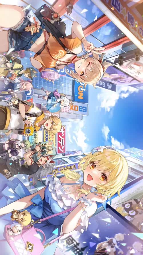原神