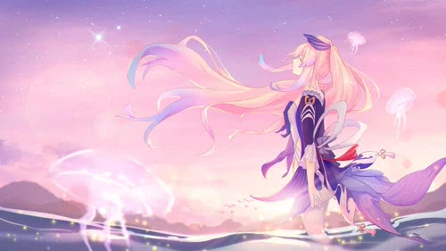 心海