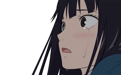 动漫少女