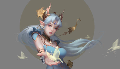 妲己来啦