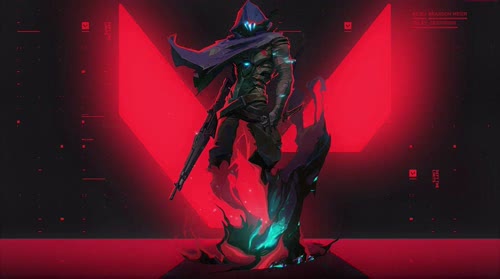 Omen Valorant