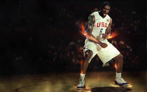 NBA球星