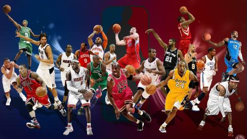 NBA球星
