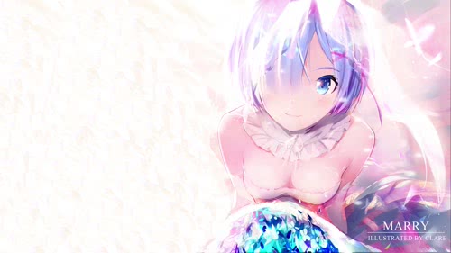 蕾姆花嫁