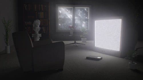 Living room tv