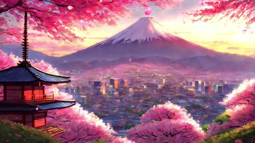 富士山