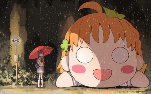 LoveLive！Sunshine!!高海千歌 樱内梨子