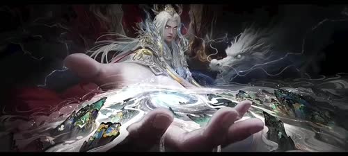 圣墟荒天帝
