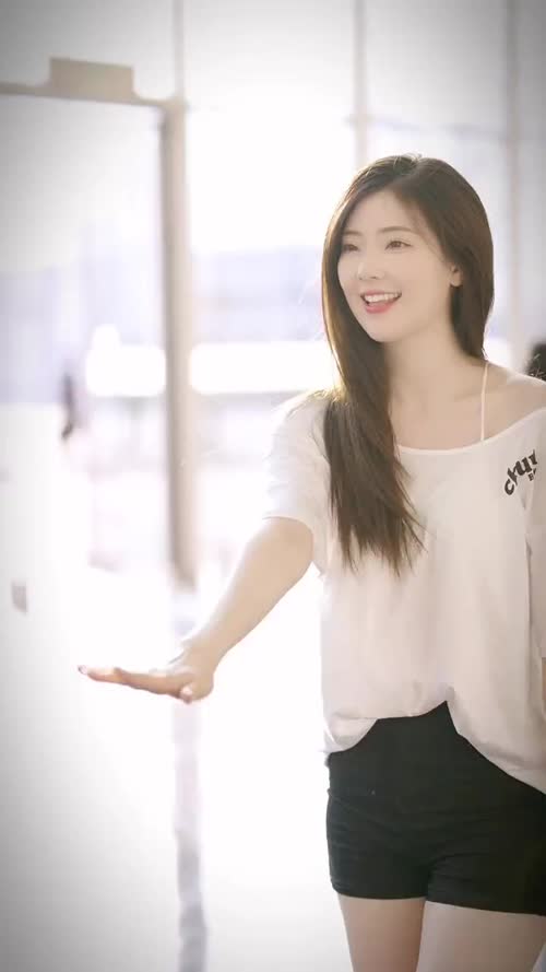 阳光女孩