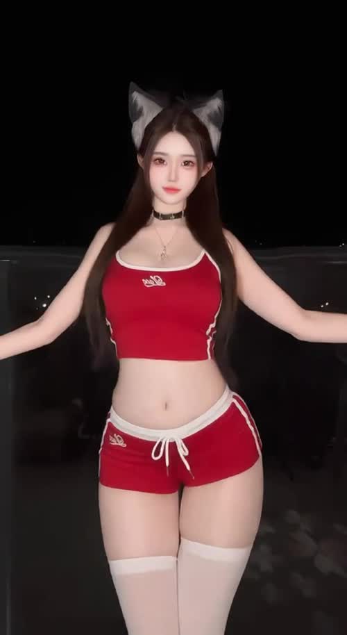长屏舞蹈