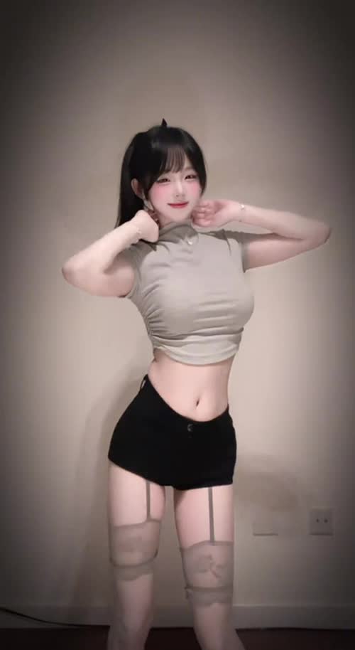 美女