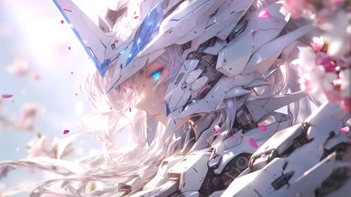 机甲少女