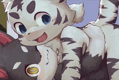 furry