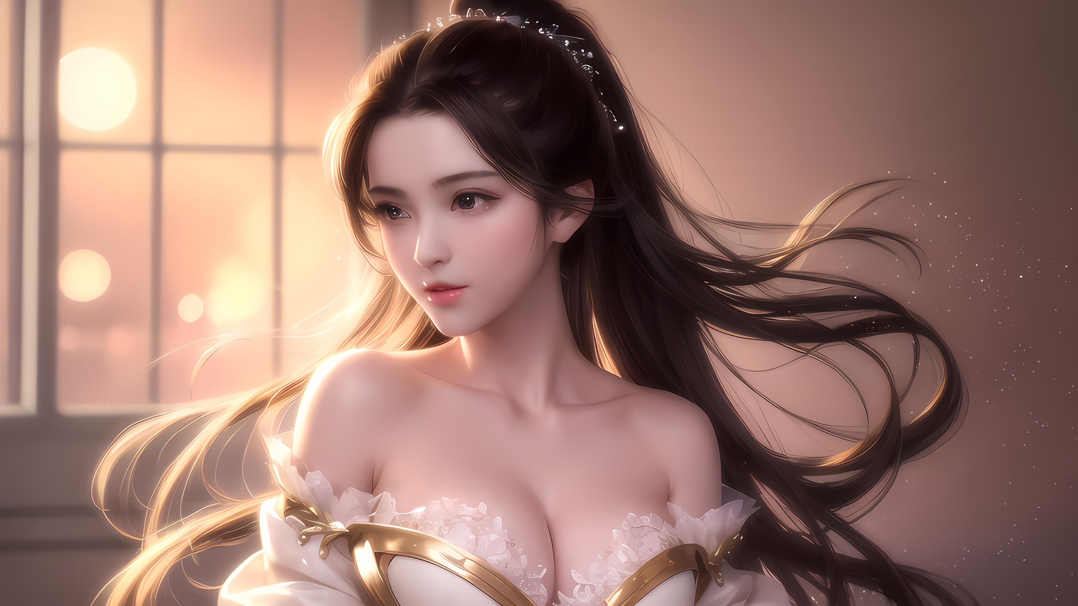 动漫少女