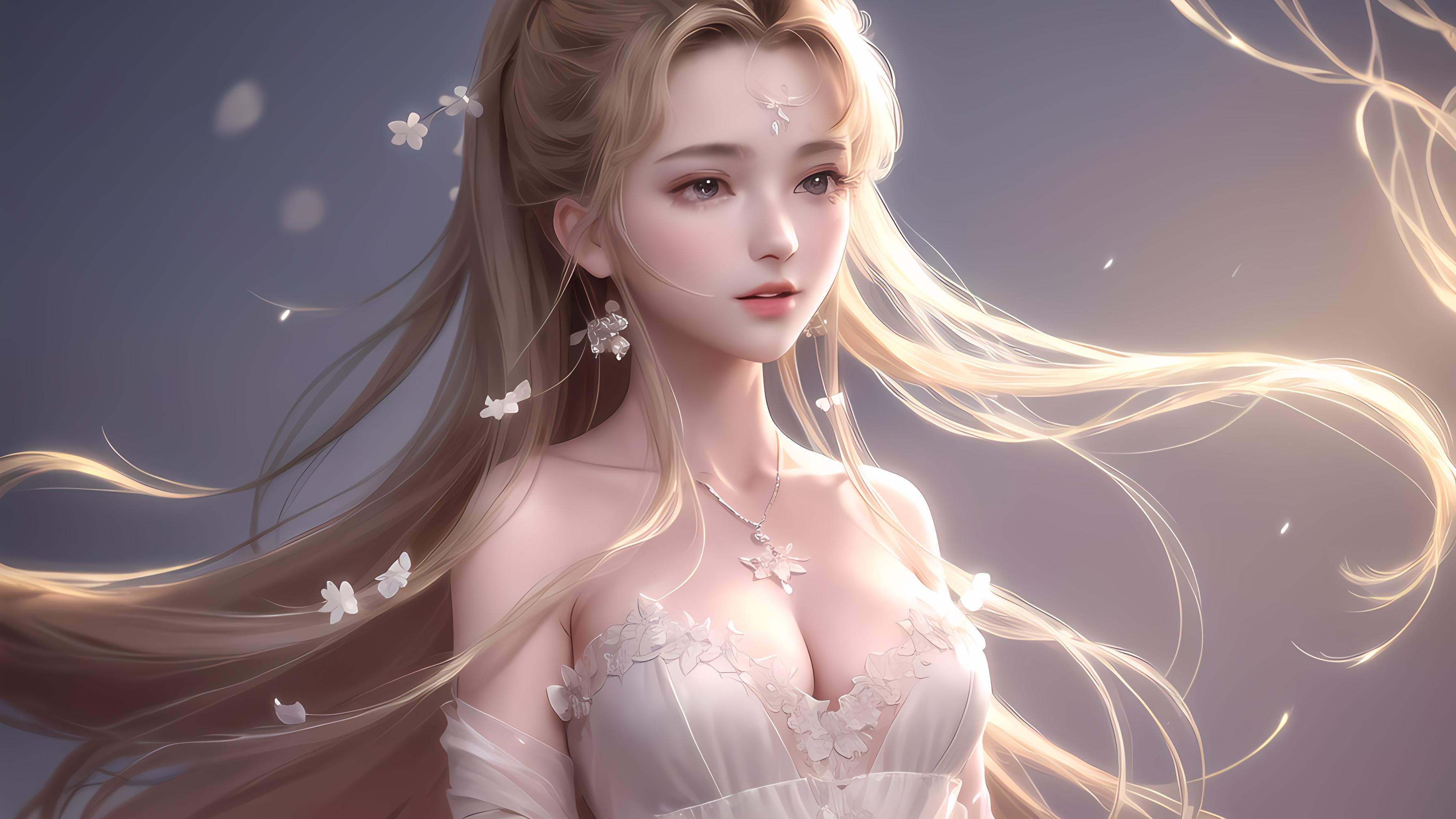 动漫少女