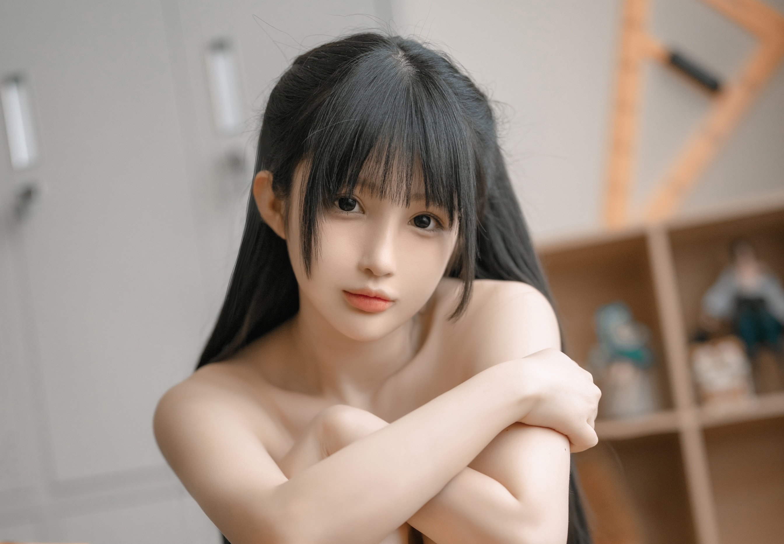 女孩