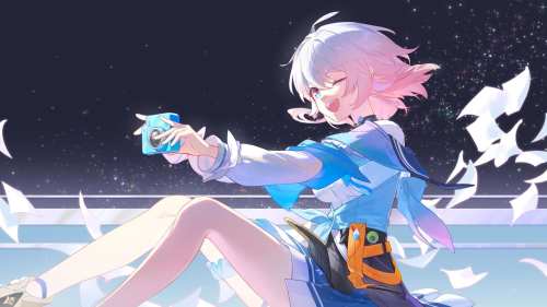 星穹铁道三月七