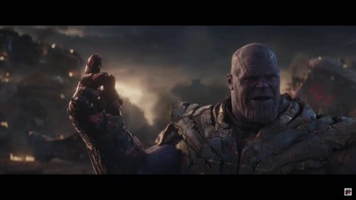 Marvel Avengers Endgame