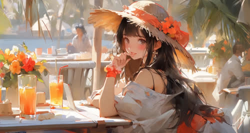活力