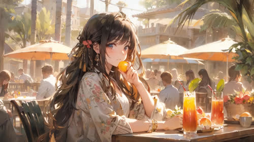 动漫