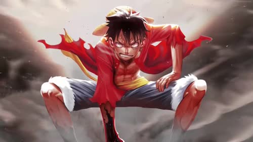 SMOKE LUFFY ONE PIECE LIVE WALLPAPER Full HD Live Wallpaper