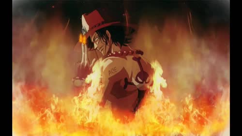One Piece Portgas D. Ace