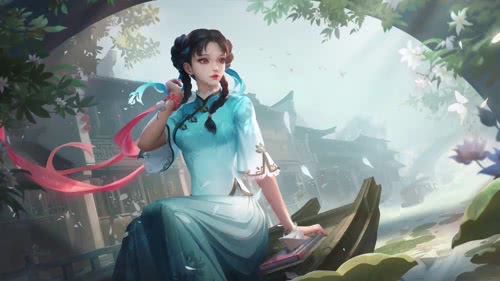 王者_西施