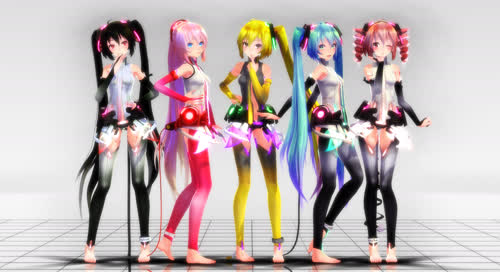 初音未来