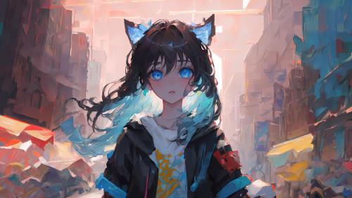 1092×1080=青瞳猫