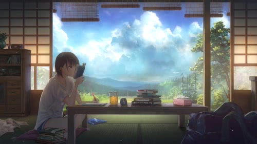 考生的夏天