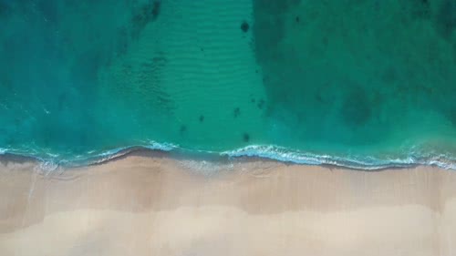 4k海滩