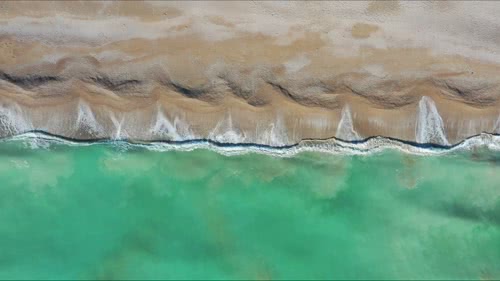 4k海滩