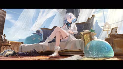  芙宁娜