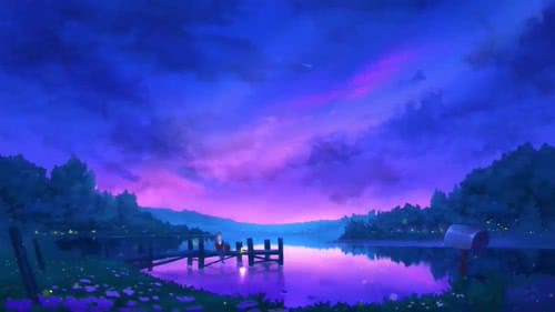 wallpaper purle