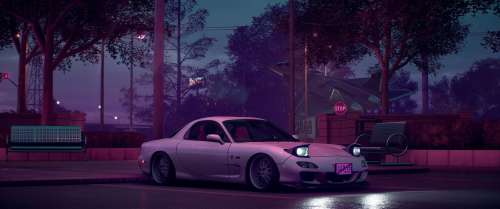汽车
