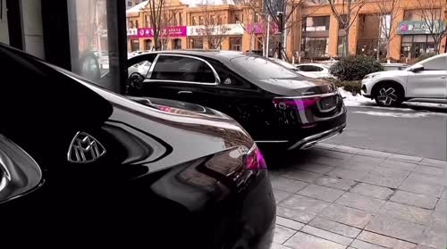 迈巴赫