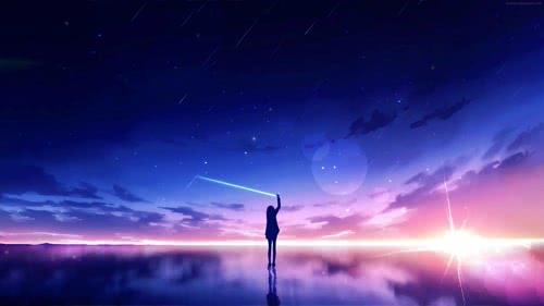 Shooting Star