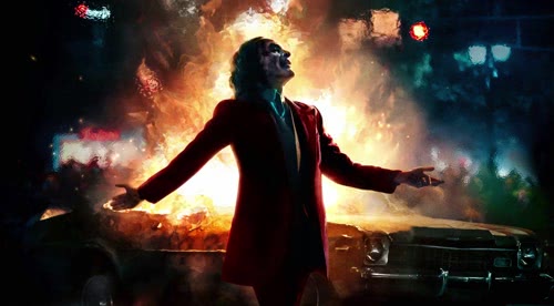 Flames Joker