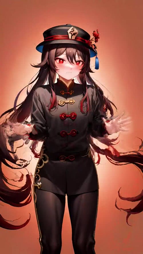 尸骸之舞胡桃