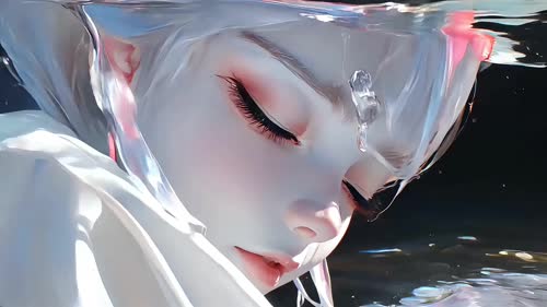 动漫美女