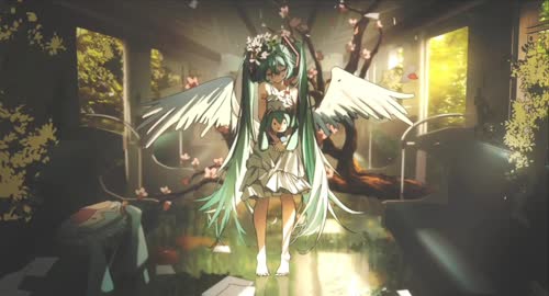 初音