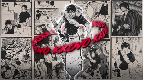 小也  kkovo甚尔