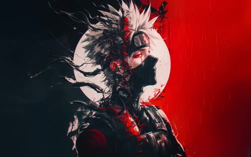 Naruto-kakashi