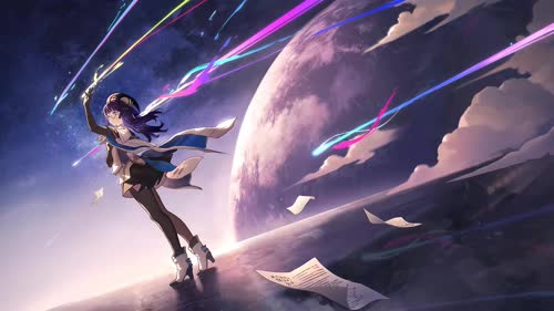 Honkai Star Rail Multiverse Vistas4k 60fps