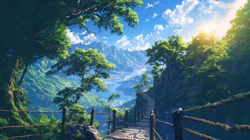 风景